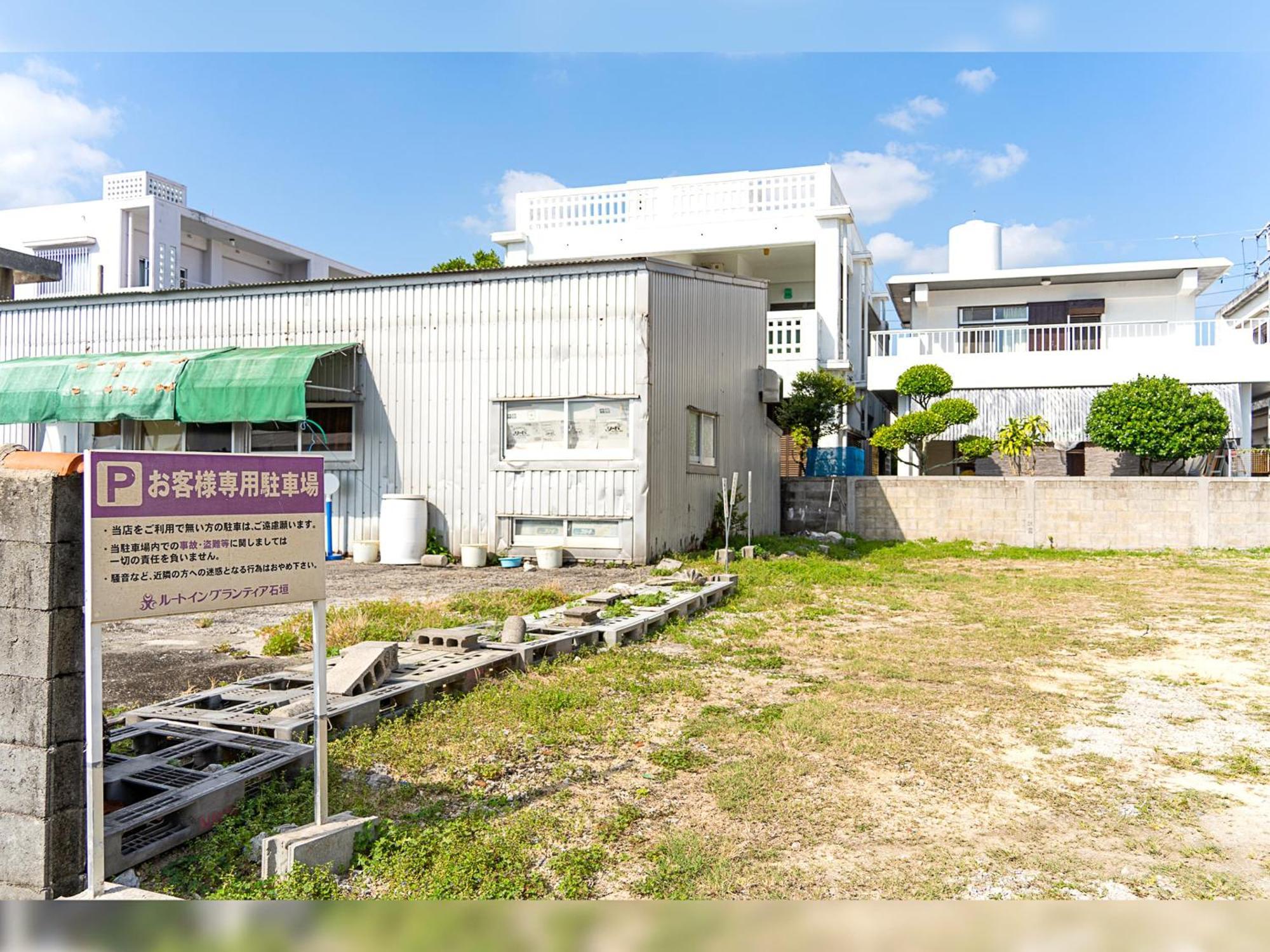 Route Inn Grantia Ishigaki Ishigaki  Exterior photo